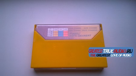 AGFA FERRO COLOR 90 1978