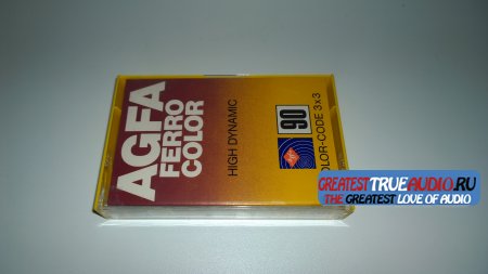 AGFA FERRO COLOR 90 1978