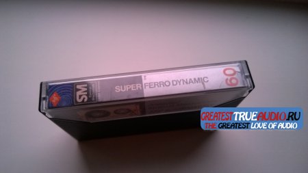 AGFA SUPER FERRO DYNAMIC 1977,