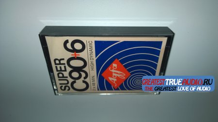 AGFA SUPER C90+6 1974