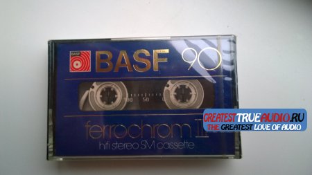 BASF FERROCHROM 90 1980