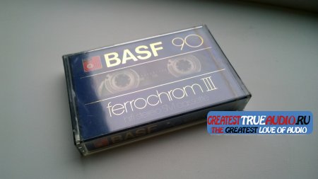 BASF FERROCHROM 90 1980