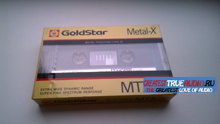 GOLD STAR MTX 60 1986