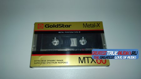GOLD STAR MTX 60 1986