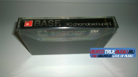 BASF SUPER CHROME 90 1980