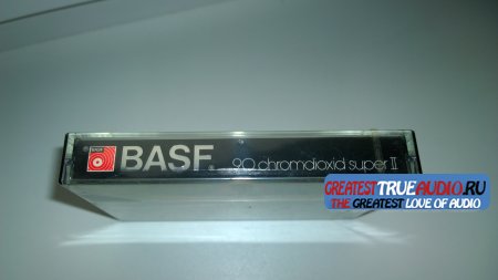 BASF SUPER CHROME 90 1980