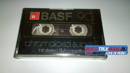 BASF SUPER CHROME 90 1980