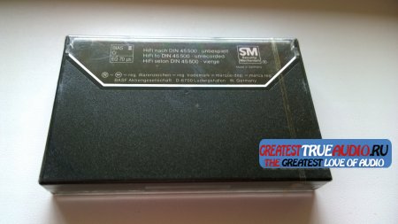 BASF SUPER CHROME 90 1980