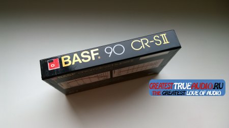 BASF SUPER CHROME 90 GOLD VERSION. 1982