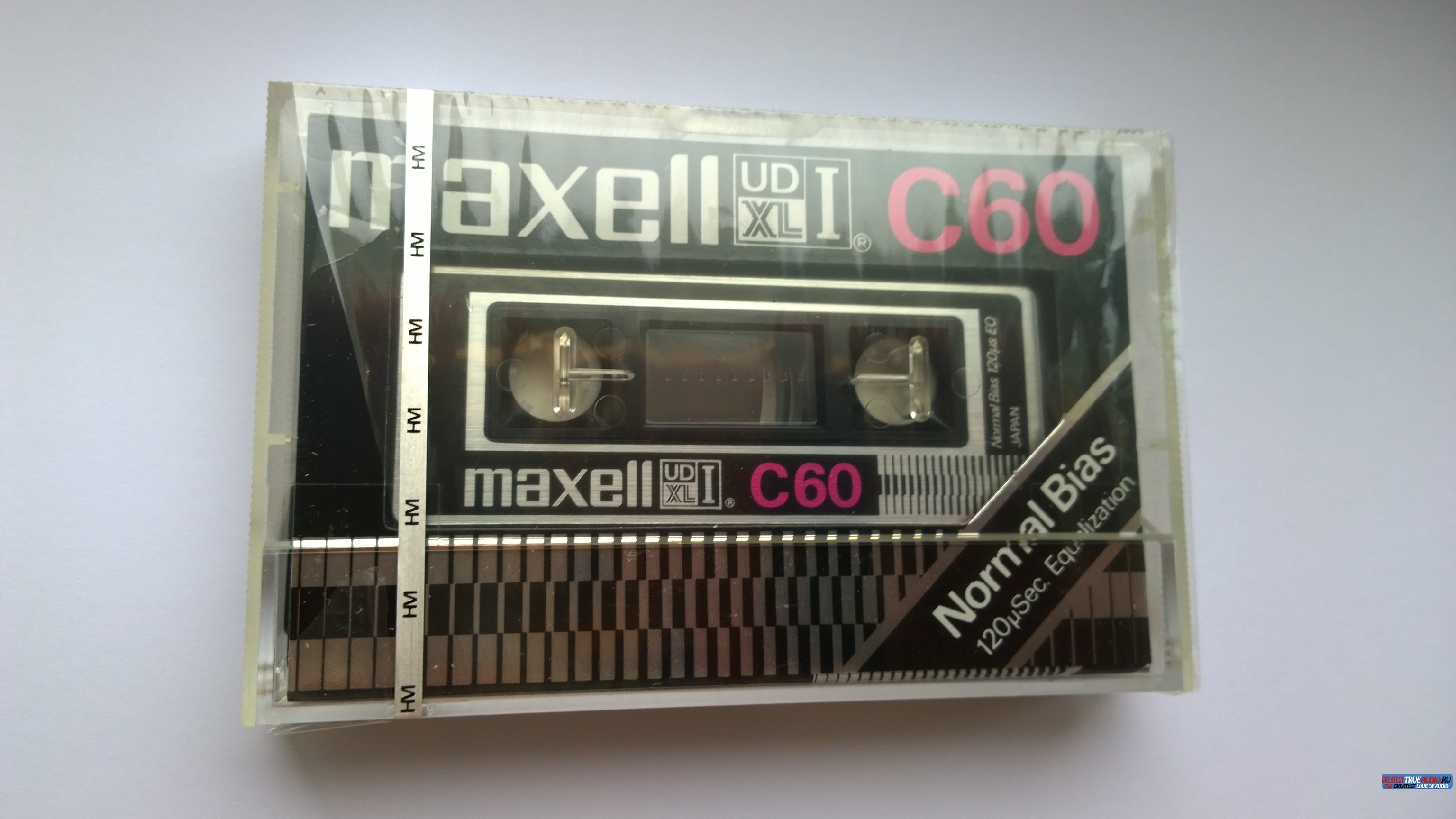 MAXELL UD XL-I 1977 » Greatest True Audio