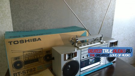 TOSHIBA RT-S782 1982