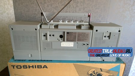 TOSHIBA RT-S782 1982