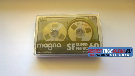 MAGNA SF SUPER FERRO 1984