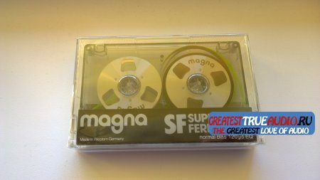 MAGNA SF SUPER FERRO 1984