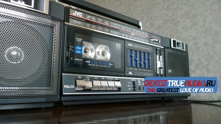 JVC PC-30 1985