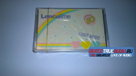 LENCO TIME 60 1985 PINK