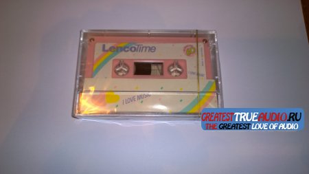 LENCO TIME 60 1985 PINK