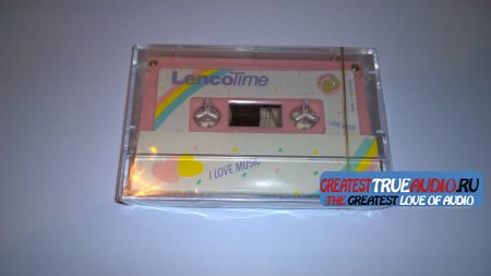 LENCO TIME 60 1985 PINK