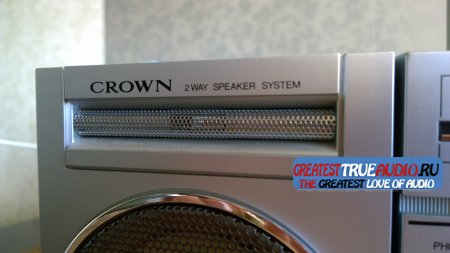 CROWN CSC-150 L 1986