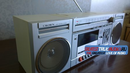 CROWN CSC-150 L 1986