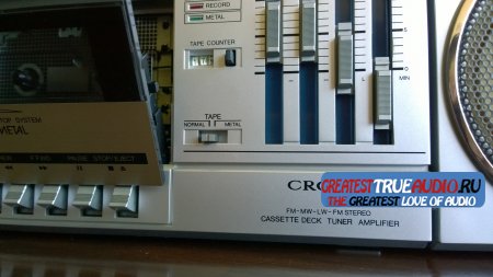 CROWN CSC-150 L 1986