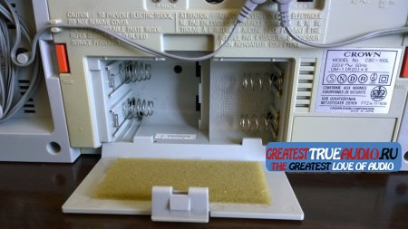 CROWN CSC-150 L 1986