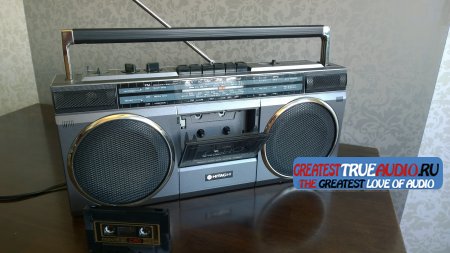 HITACHI TRK 6830E 1985