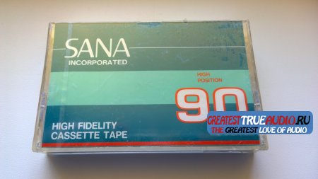 SANA  CHROME 90 1986