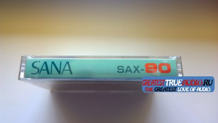 SANA  CHROME 90 1986