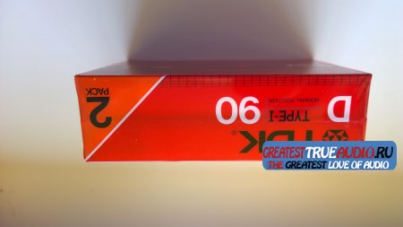 TDK D 90 X2 1985