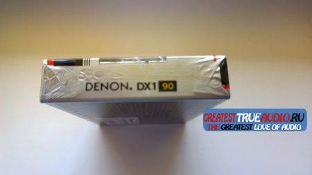 DENON DX1 1985