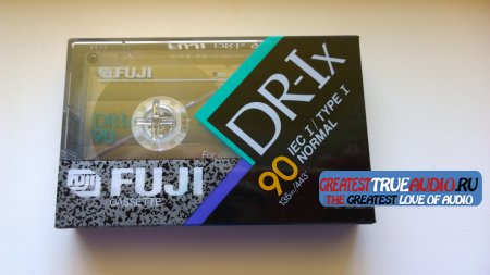 FUJI DR-1X 1989