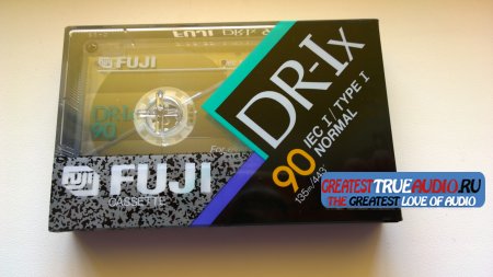 FUJI DR-1X 1989