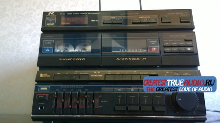 JVC DR-E2L 1988