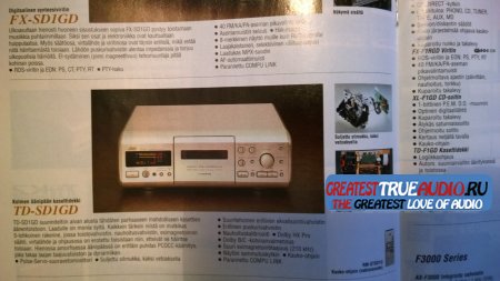 JVC TD-SD1GD