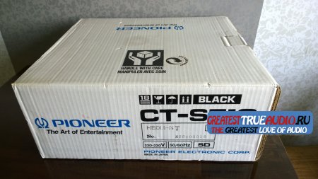 PIONEER CT-S710 1991