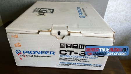 PIONEER CT-S710 1991