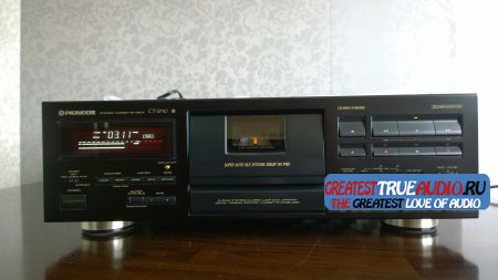 PIONEER CT-S710 1991