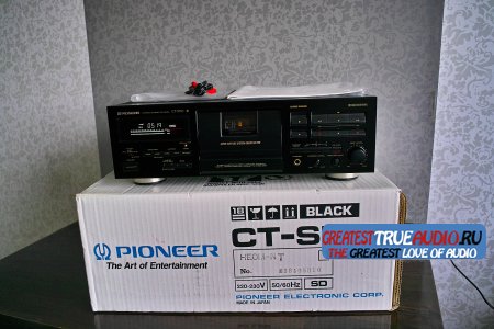 PIONEER CT-S710 1991