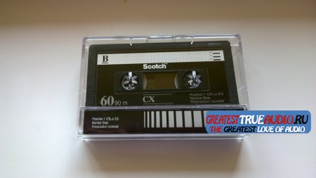 SCOTCH CX 1987