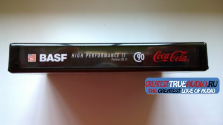 BASF SUPER CHROME PLUS 1995 DISNEY COLLECTION  Coca-Cola...