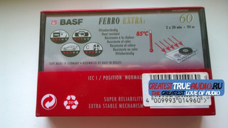 BASF FERRO EXTRA 60 1993