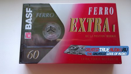 BASF FERRO EXTRA 60 1993