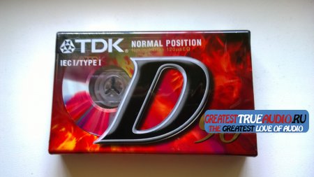 TDK D 1997