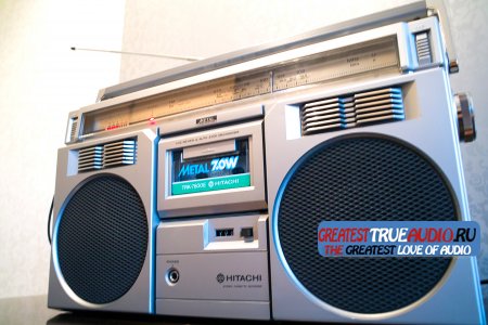 HITACHI TRK 7800E 1982