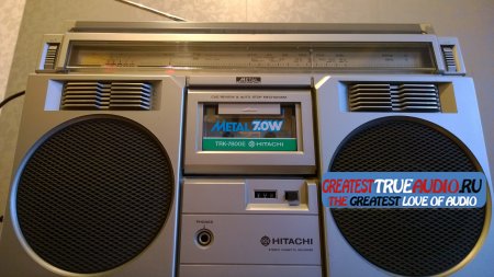 HITACHI TRK 7800E 1982