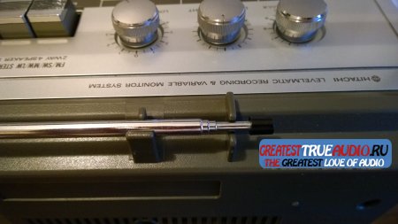 HITACHI TRK 7800E 1982