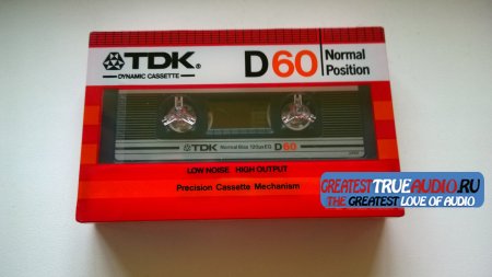 TDK D 60 1982