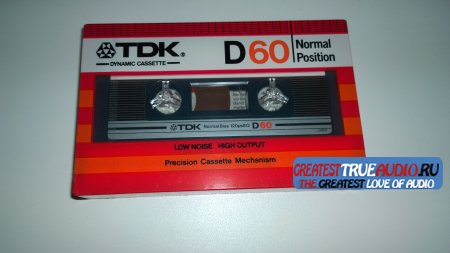 TDK D 60 1982