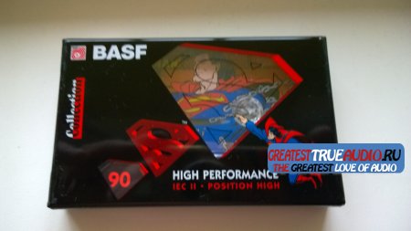 BASF SUPERMAN 1995